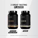 Kaged Chocolate Peanut Butter Casein Protein Powder