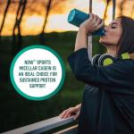 NOW Foods Micellar Casein Protein Powder, 1.8 lb