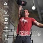 Earth Fed Muscle Nocturnal Dark Chocolate Protein Powder