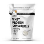 Unflavored 100% Whey Protein Concentrate, 1.25 lb