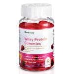 Whey Protein Gummies - Healthy Snack Bites