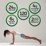 Garden of Life SPORT Vanilla Whey Protein Powder