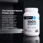 Grass-Fed Chocolate Peanut Butter Whey Protein