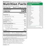 Garden of Life SPORT Vanilla Whey Protein Powder