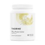 Thorne Vanilla Whey Protein Isolate - 21g