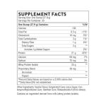 Thorne Vanilla Whey Protein Isolate - 21g