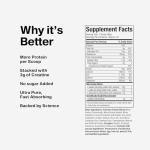 Muscletech Nitro-Tech Whey Protein Powder - 2lb