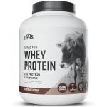 Levels Grass Fed 100% Whey Protein, No Hormones, Chocolate Mocha, 5LB
