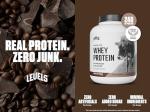 Levels Grass Fed 100% Whey Protein, No Hormones, Chocolate Mocha, 5LB