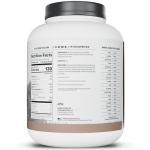 Levels Grass Fed 100% Whey Protein, No Hormones, Chocolate Mocha, 5LB