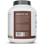 Levels Grass Fed 100% Whey Protein, No Hormones, Chocolate Mocha, 5LB