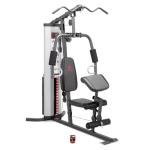 Marcy MWM-988 Multifunction Home Gym with 150lb Weight