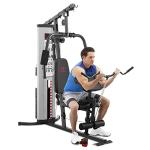 Marcy MWM-988 Multifunction Home Gym with 150lb Weight