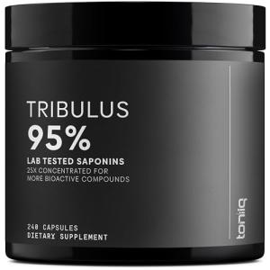 Toniiq Ultra High Strength Tribulus Capsules