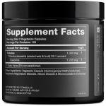 Toniiq Ultra High Strength Tribulus Capsules