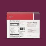 SKRATCH LABS Sport Energy Chews, Raspberry (10 pack) - Natural, Developed for Athletes and Sports Performance, Gluten Free, Dairy Free, Vegan