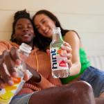 Hint Water Strawberry-Kiwi ,Pure Water Infused with Strawberry and Kiwi, Zero Sugar, Zero Calories, Zero Sweeteners, Zero Preservatives, Zero Artificial Flavors,16 Ounce Bottles , (Pack of 12)