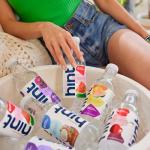 Hint Water Strawberry-Kiwi ,Pure Water Infused with Strawberry and Kiwi, Zero Sugar, Zero Calories, Zero Sweeteners, Zero Preservatives, Zero Artificial Flavors,16 Ounce Bottles , (Pack of 12)