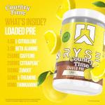 Ryse Loaded Pre Workout Powder | Energy & Focus | 30 Servings