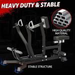 syedee Seated Row Machine for Upper Body Training