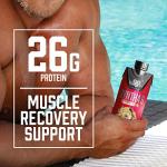 BSN Whey Protein Powder, Cold Stone Creamery- Birthday Cake Remix Flavor, Micellar Casein, Milk Protein Isolate Powder,