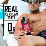 BSN Whey Protein Powder, Cold Stone Creamery- Birthday Cake Remix Flavor, Micellar Casein, Milk Protein Isolate Powder,