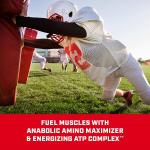 GNC Pro Performance Bulk 1340 - Double Chocolate, 15 Servings, Supports Muscle Energy, Recovery and Growth