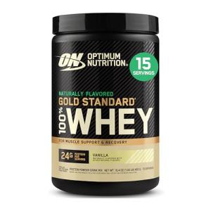 Optimum Nutrition Gold Standard Whey Protein Vanilla