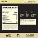 Optimum Nutrition Gold Standard Whey Protein Vanilla