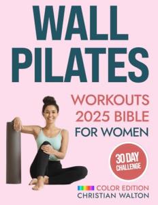 Women's 30-Day Pilates Sculpting Challenge for Glute, Abs & Back