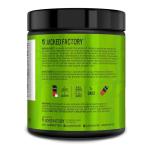 NITROSURGE Pre Workout Supplement - Endless Energy, Instant Strength Gains, Clear Focus, Intense Pumps - Nitric Oxide Booster & Powerful Preworkout Energy Powder - 30 Servings, Fruit Punch