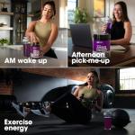 Optimum Nutrition Amino Energy Powder - Concord Grape