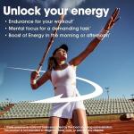 Optimum Nutrition Amino Energy Powder - Concord Grape