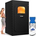 Portable Sauna Box for Home Relaxation and Detox
