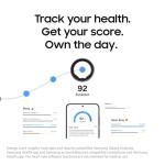 SAMSUNG Galaxy Smart Ring - Fitness & Sleep Tracker