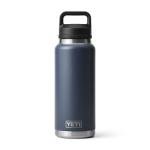 YETI 36 oz Vacuum Insulated Water Bottle, Navy