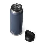 YETI 36 oz Vacuum Insulated Water Bottle, Navy