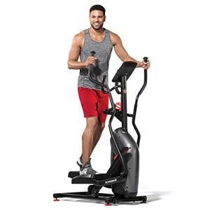 SCHWINN 411 Compact Elliptical for Home Workouts