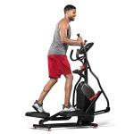 SCHWINN 411 Compact Elliptical for Home Workouts
