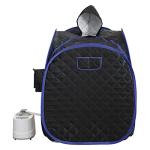 ZONEMEL Portable Home Steam Sauna for 1-2 People
