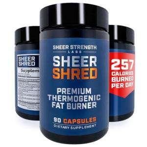 Jitter-Free Thermogenic Supplement for Men