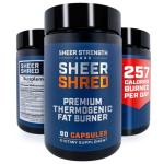 Jitter-Free Thermogenic Supplement for Men