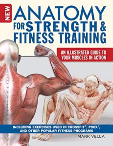 Anatomy for Strength Training: Illustrated Muscle Guide
