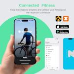 BARWING 5-in-1 Foldable Exercise Bike for Home