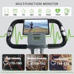 BARWING 5-in-1 Foldable Exercise Bike for Home