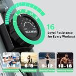 BARWING 5-in-1 Foldable Exercise Bike for Home