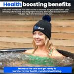 Cold Pod Ice Bath Tub for Athlete Recovery