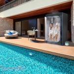 SereneLife 2-Person Portable Home Steam Sauna