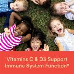 SmartyPants Kids Multivitamin Gummies with Omega 3