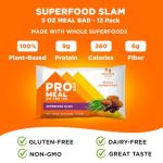 PROBAR Meal Bar - Superfood Slam (12 Count)